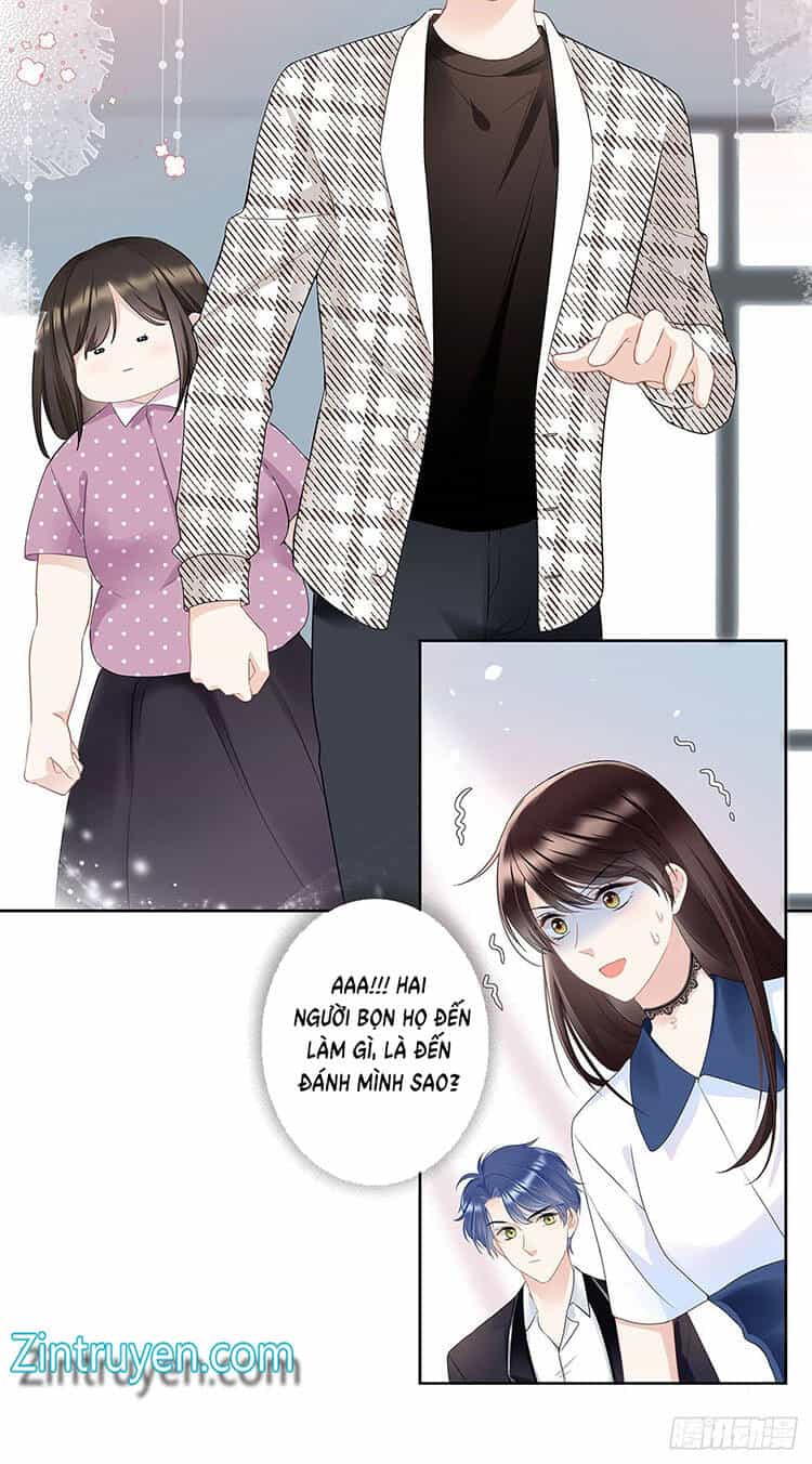 Lừa Boss Làm Bà Mai - Chương 3 - ảnh 25