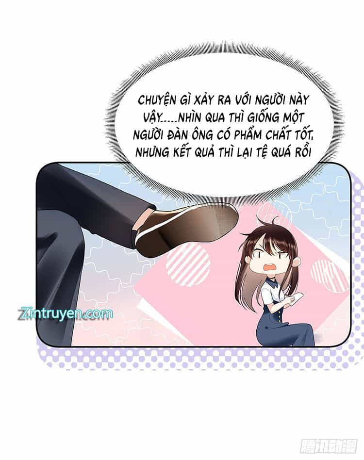 Lừa Boss Làm Bà Mai - Chương 4 - ảnh 10