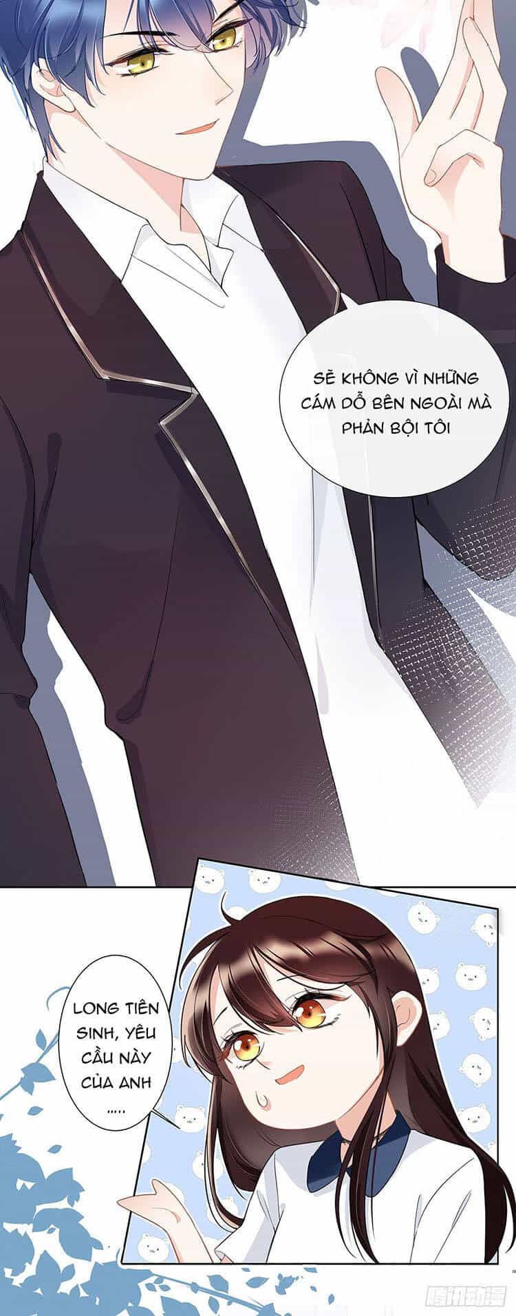 Lừa Boss Làm Bà Mai - Chương 4 - ảnh 12
