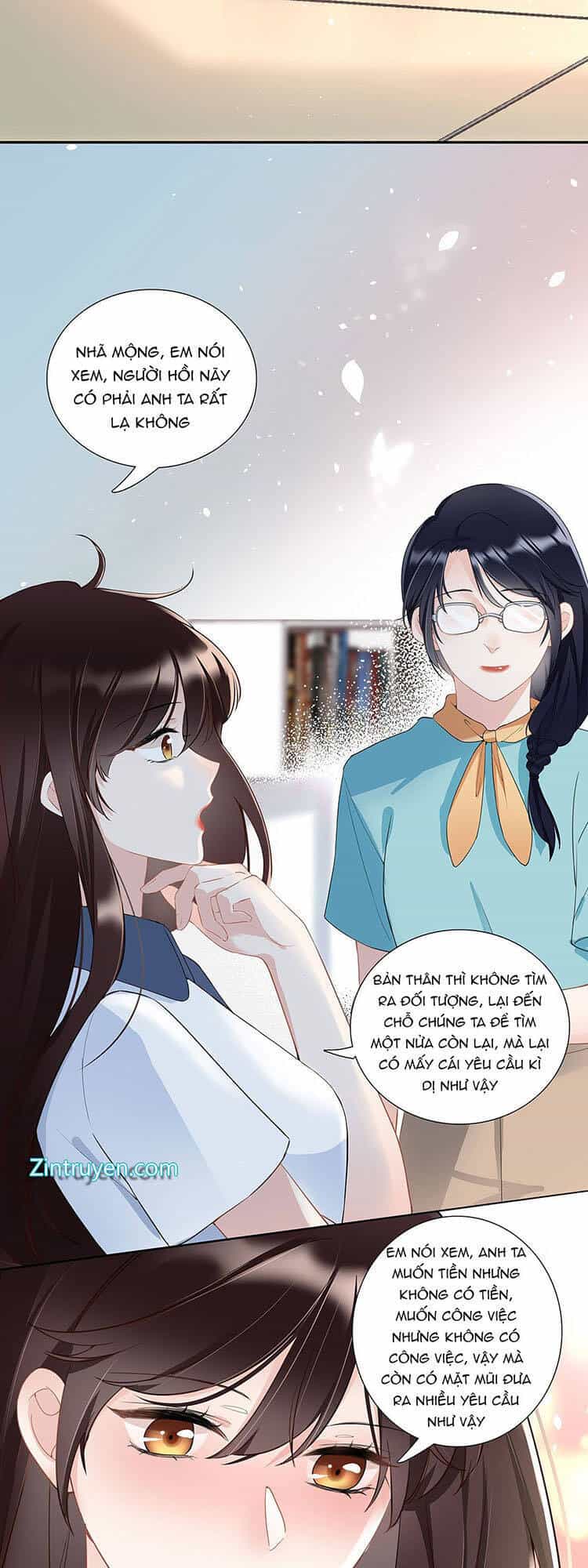 Lừa Boss Làm Bà Mai - Chương 4 - ảnh 17