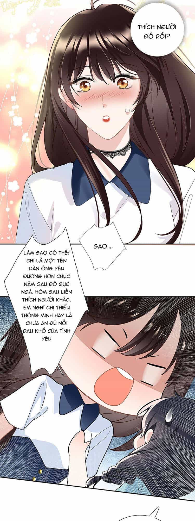 Lừa Boss Làm Bà Mai - Chương 4 - ảnh 20