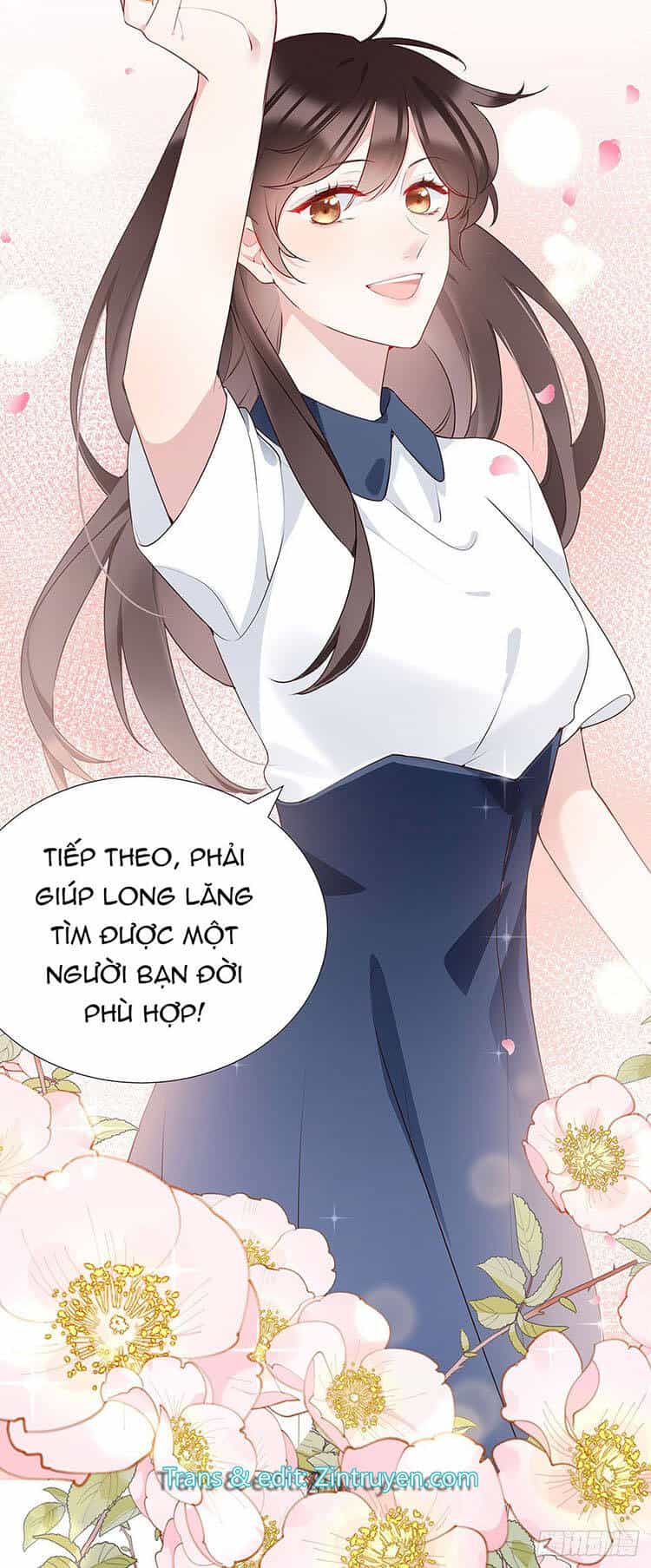 Lừa Boss Làm Bà Mai - Chương 4 - ảnh 26