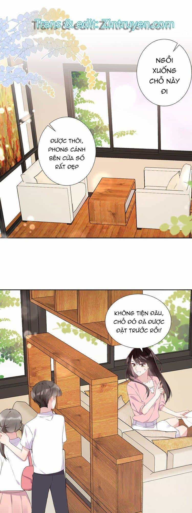 Lừa Boss Làm Bà Mai - Chương 5 - ảnh 1