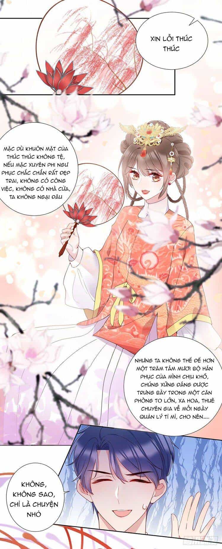 Lừa Boss Làm Bà Mai - Chương 5 - ảnh 11