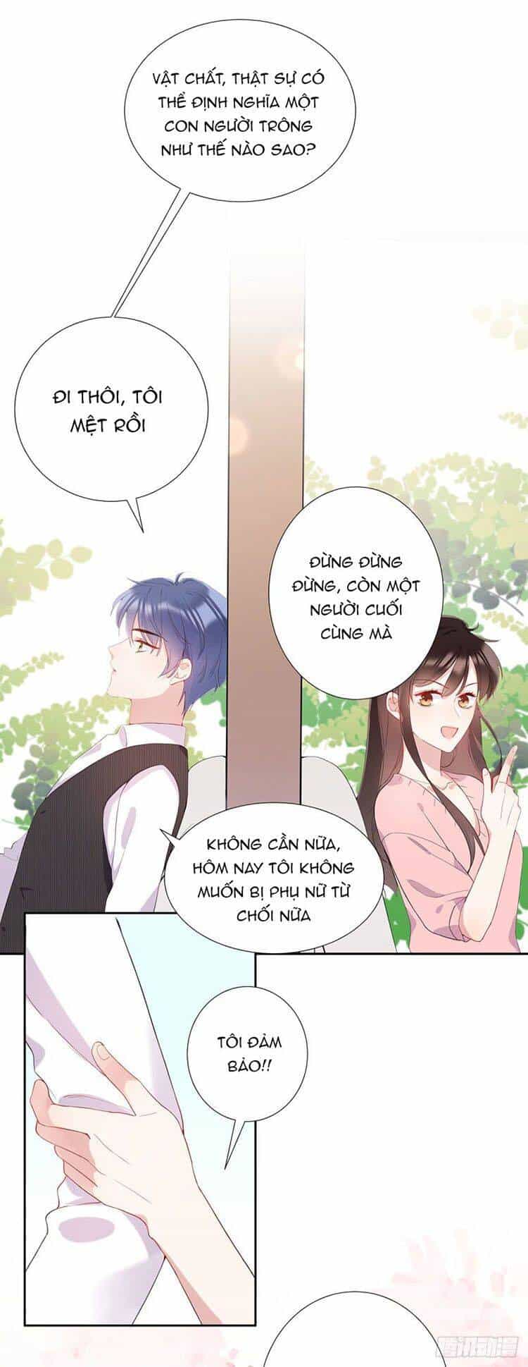 Lừa Boss Làm Bà Mai - Chương 5 - ảnh 16