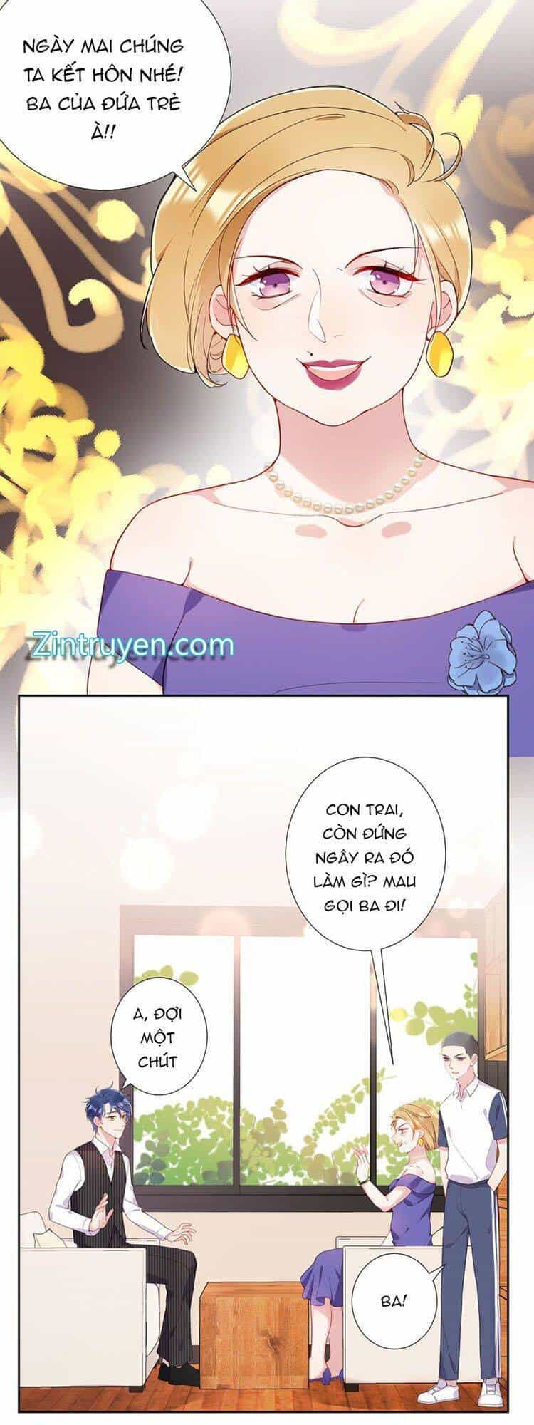 Lừa Boss Làm Bà Mai - Chương 5 - ảnh 18