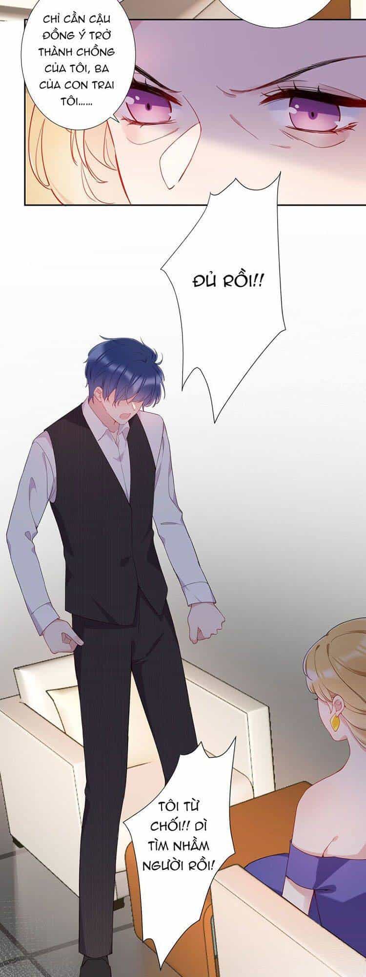 Lừa Boss Làm Bà Mai - Chương 5 - ảnh 22