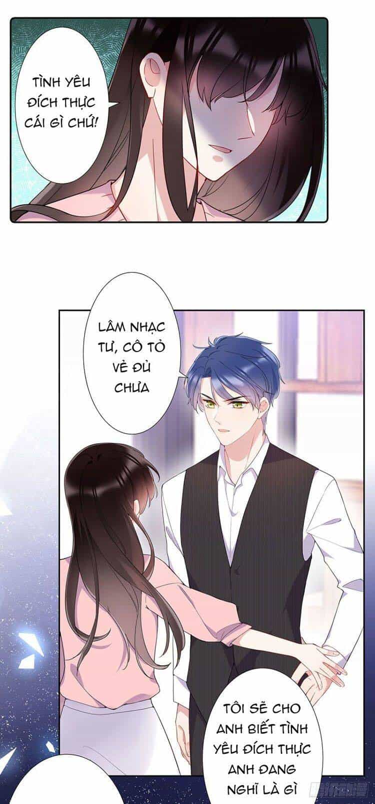 Lừa Boss Làm Bà Mai - Chương 5 - ảnh 26