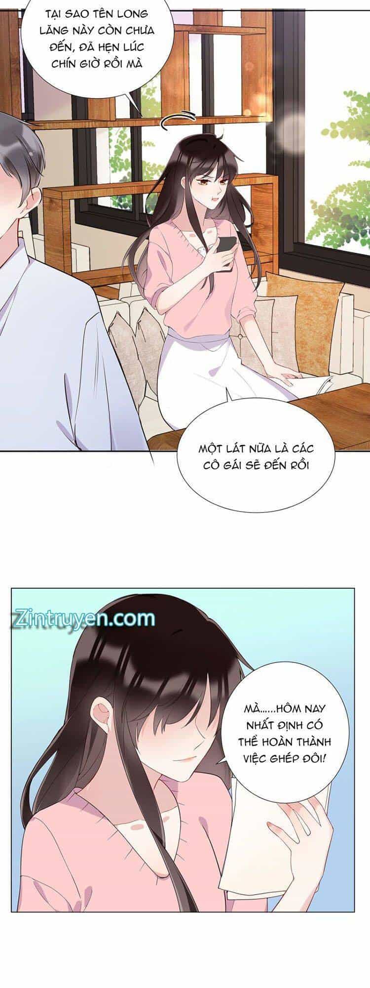 Lừa Boss Làm Bà Mai - Chương 5 - ảnh 3