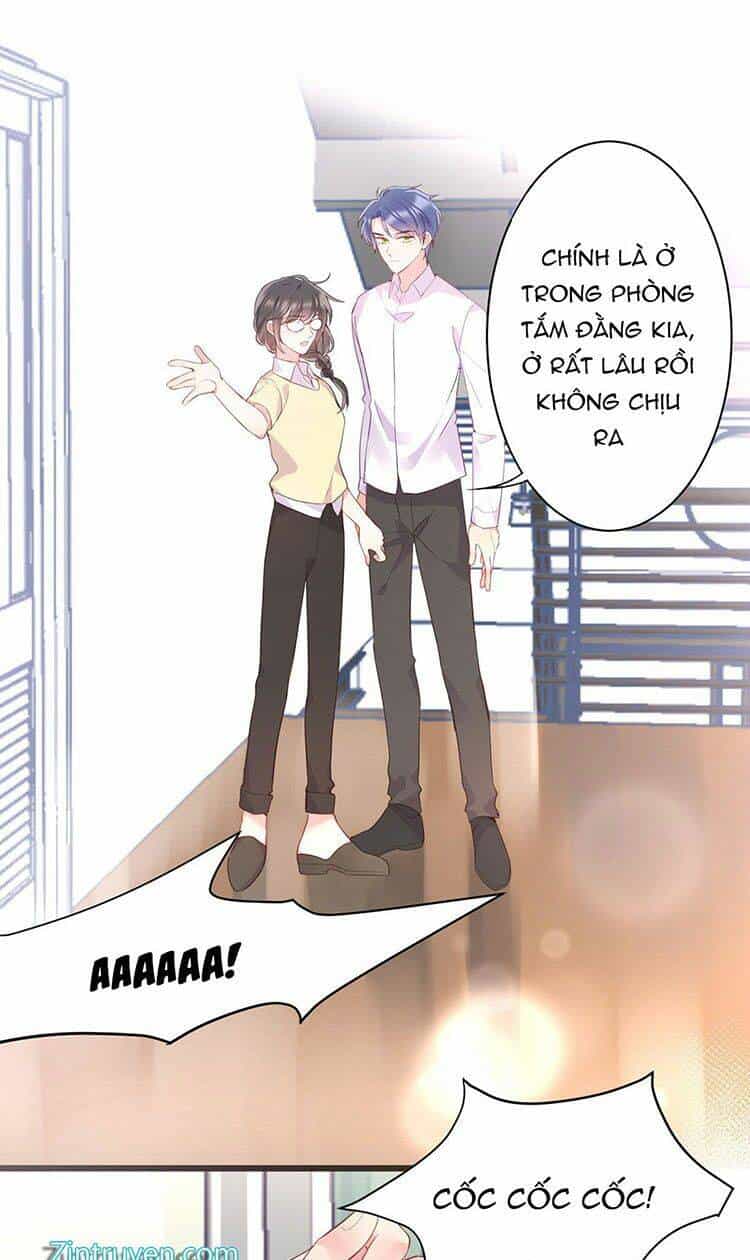 Lừa Boss Làm Bà Mai - Chương 6 - ảnh 12