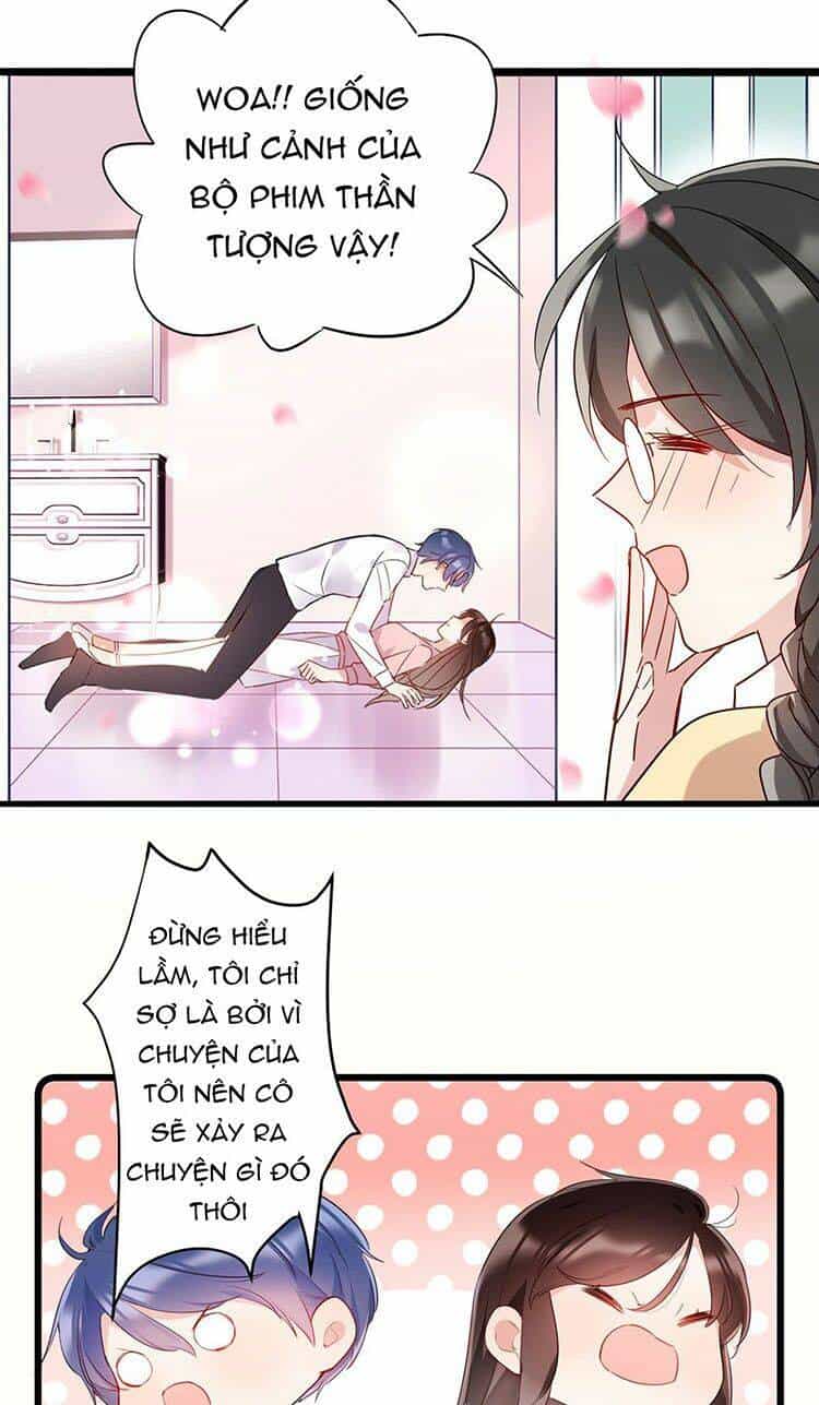 Lừa Boss Làm Bà Mai - Chương 6 - ảnh 25