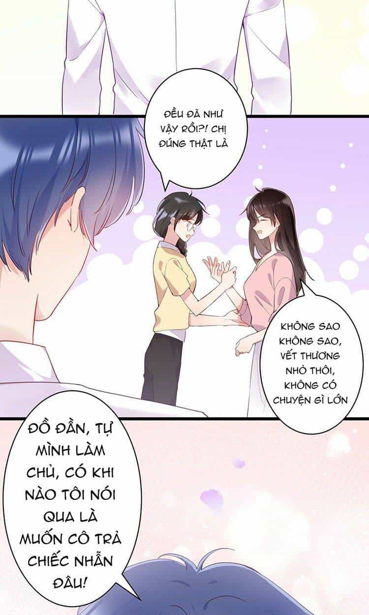 Lừa Boss Làm Bà Mai - Chương 6 - ảnh 27