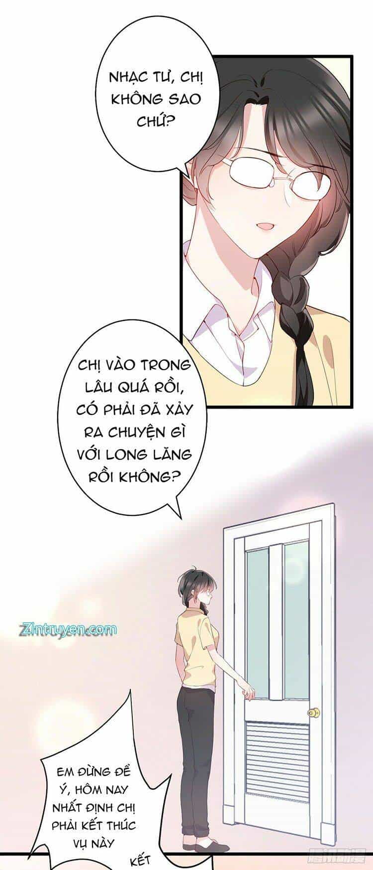 Lừa Boss Làm Bà Mai - Chương 6 - ảnh 8