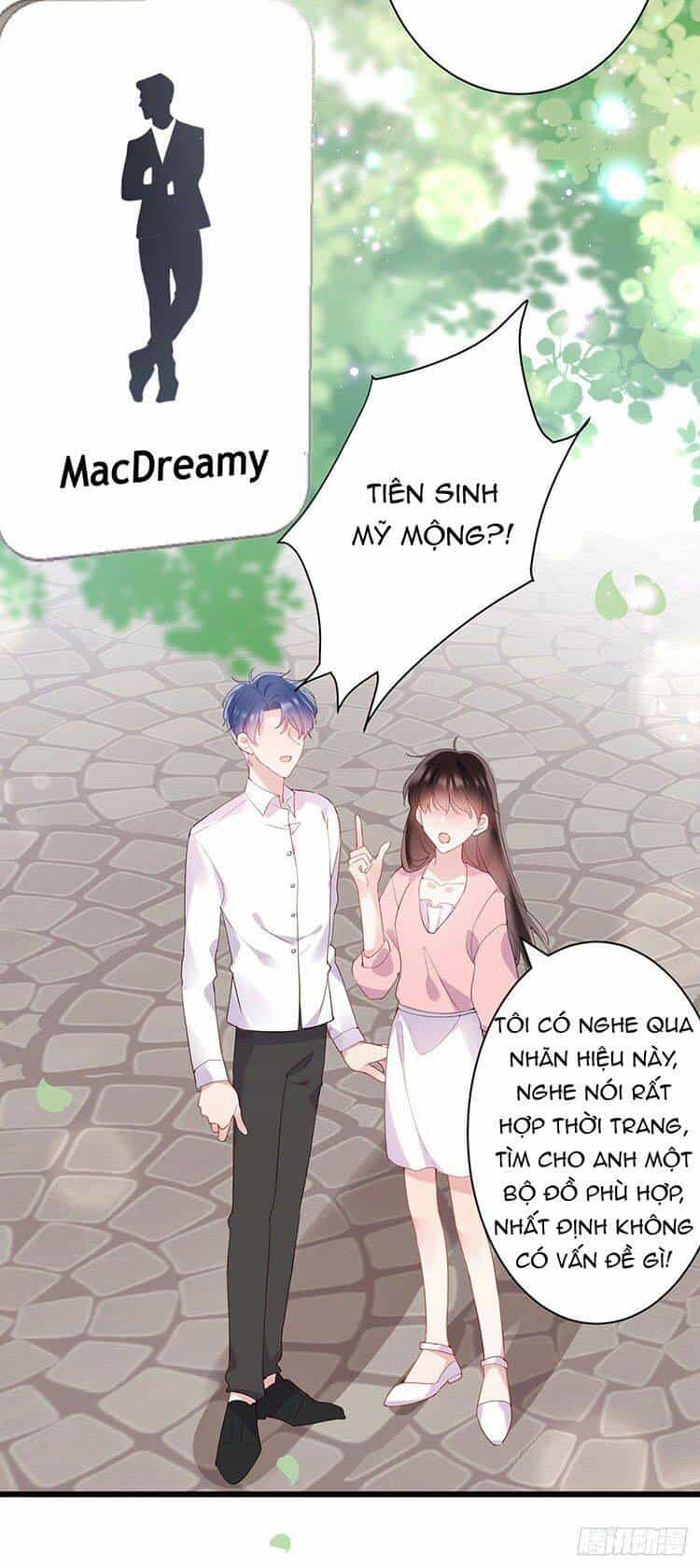 Lừa Boss Làm Bà Mai - Chương 8 - ảnh 10