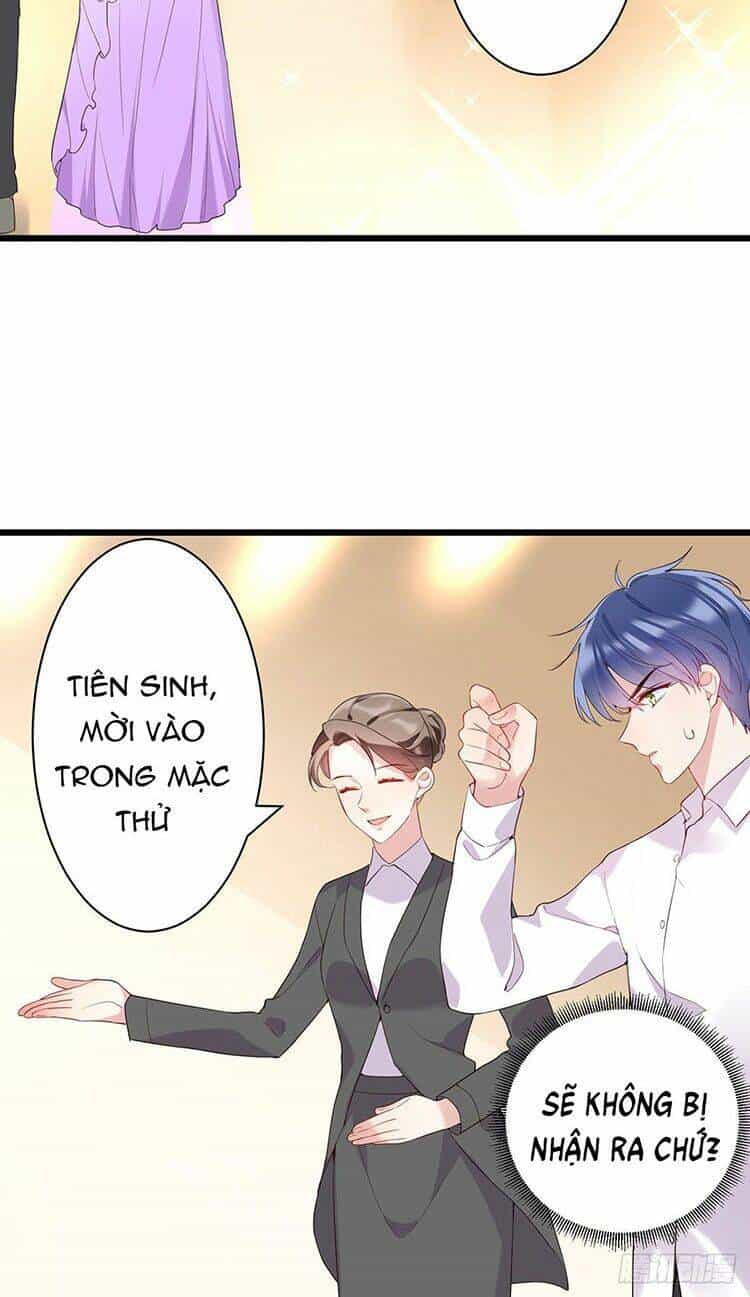 Lừa Boss Làm Bà Mai - Chương 8 - ảnh 16