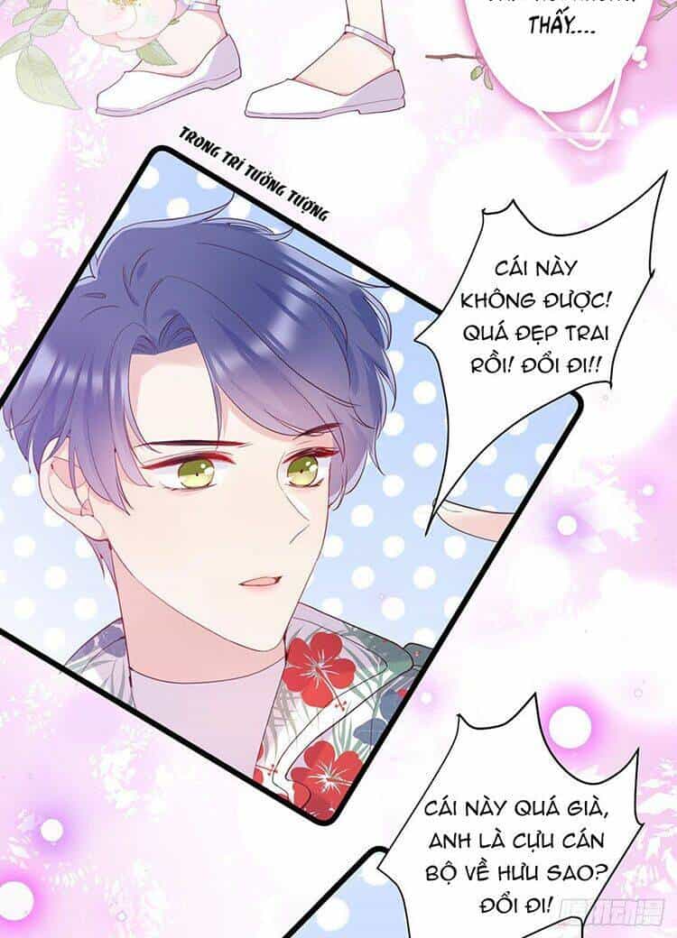 Lừa Boss Làm Bà Mai - Chương 8 - ảnh 21