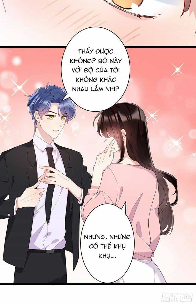 Lừa Boss Làm Bà Mai - Chương 8 - ảnh 27