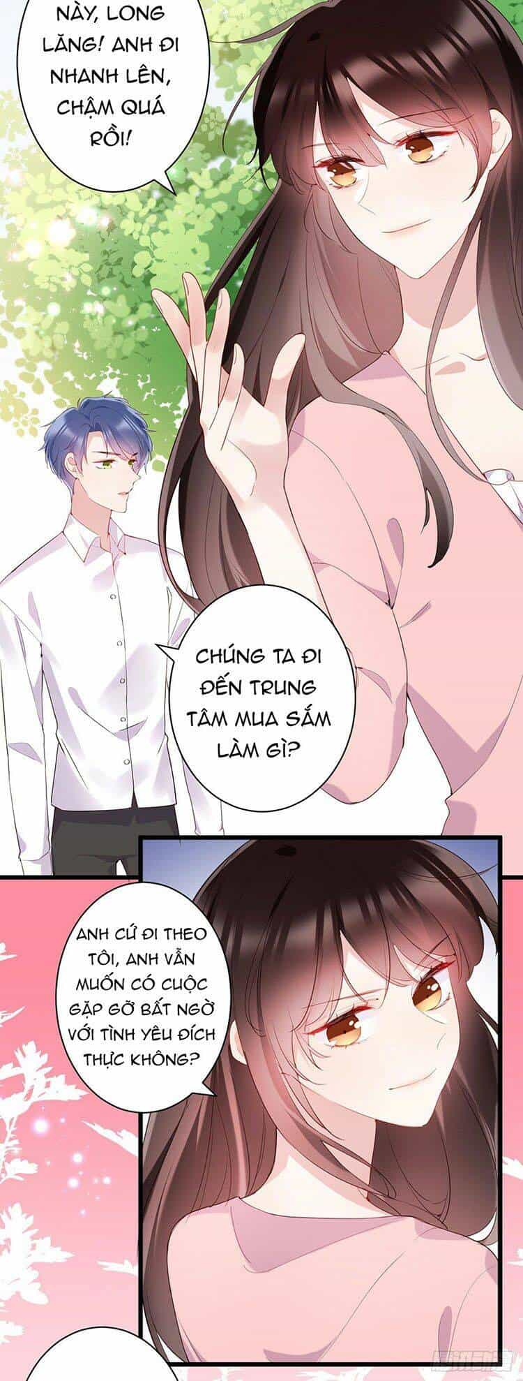 Lừa Boss Làm Bà Mai - Chương 8 - ảnh 3
