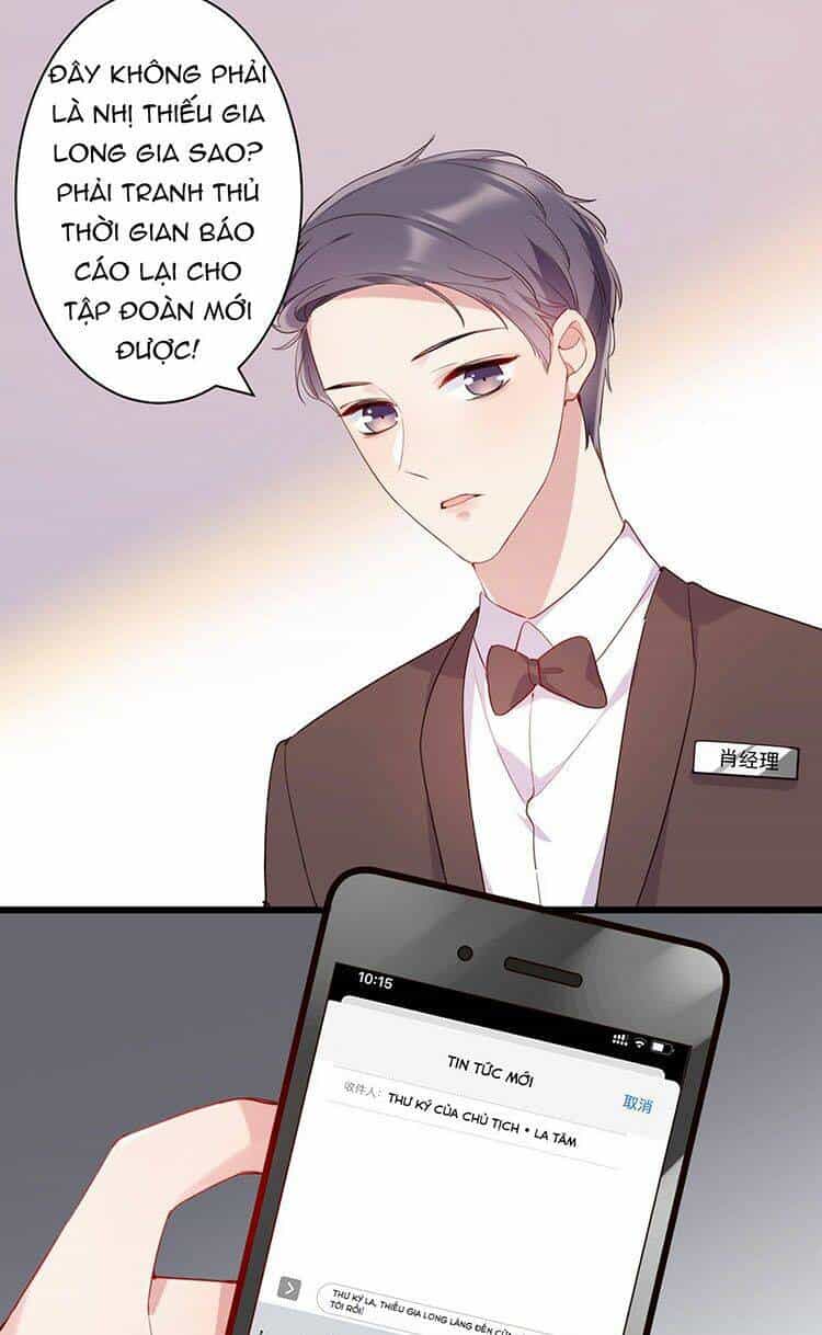 Lừa Boss Làm Bà Mai - Chương 8 - ảnh 30