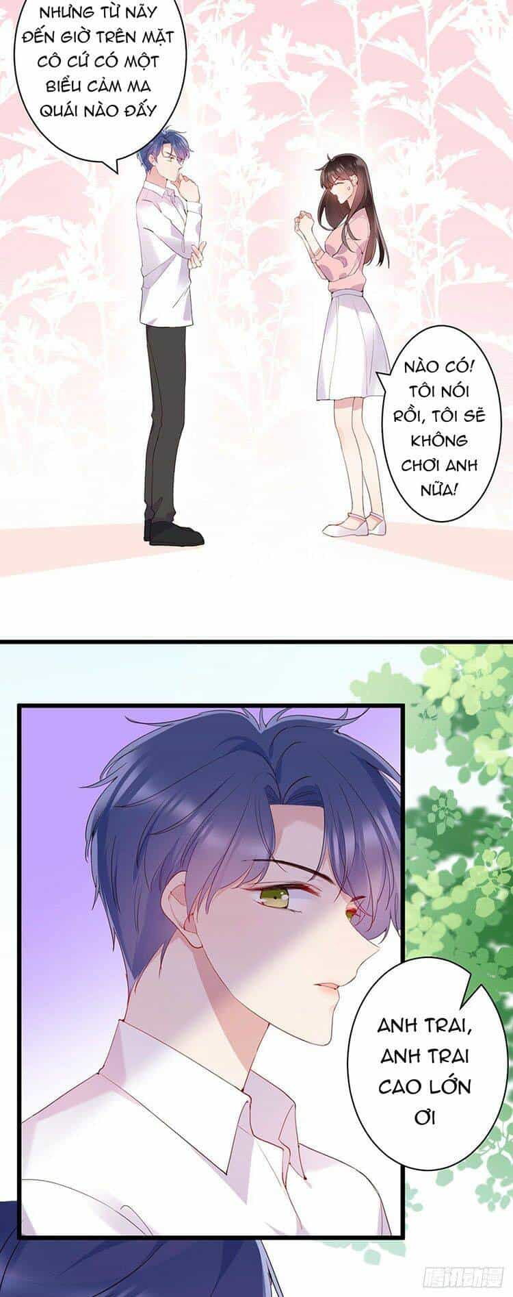 Lừa Boss Làm Bà Mai - Chương 8 - ảnh 4