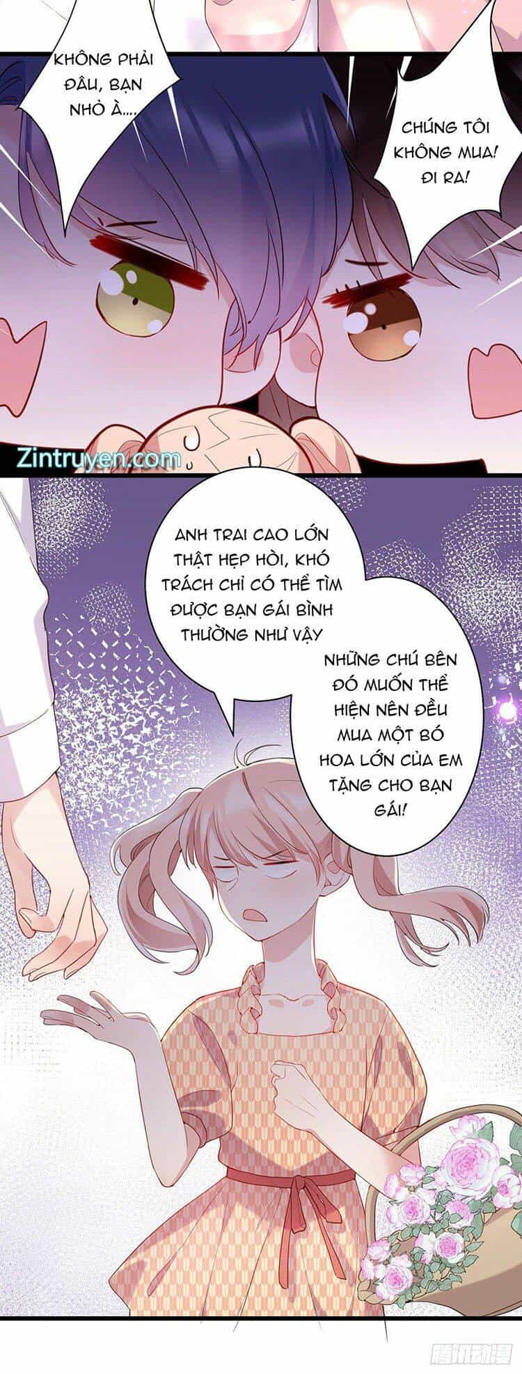 Lừa Boss Làm Bà Mai - Chương 8 - ảnh 7