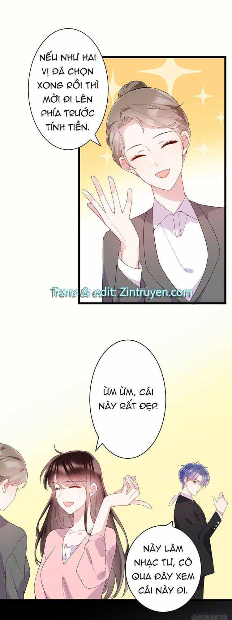 Lừa Boss Làm Bà Mai - Chương 9 - ảnh 1