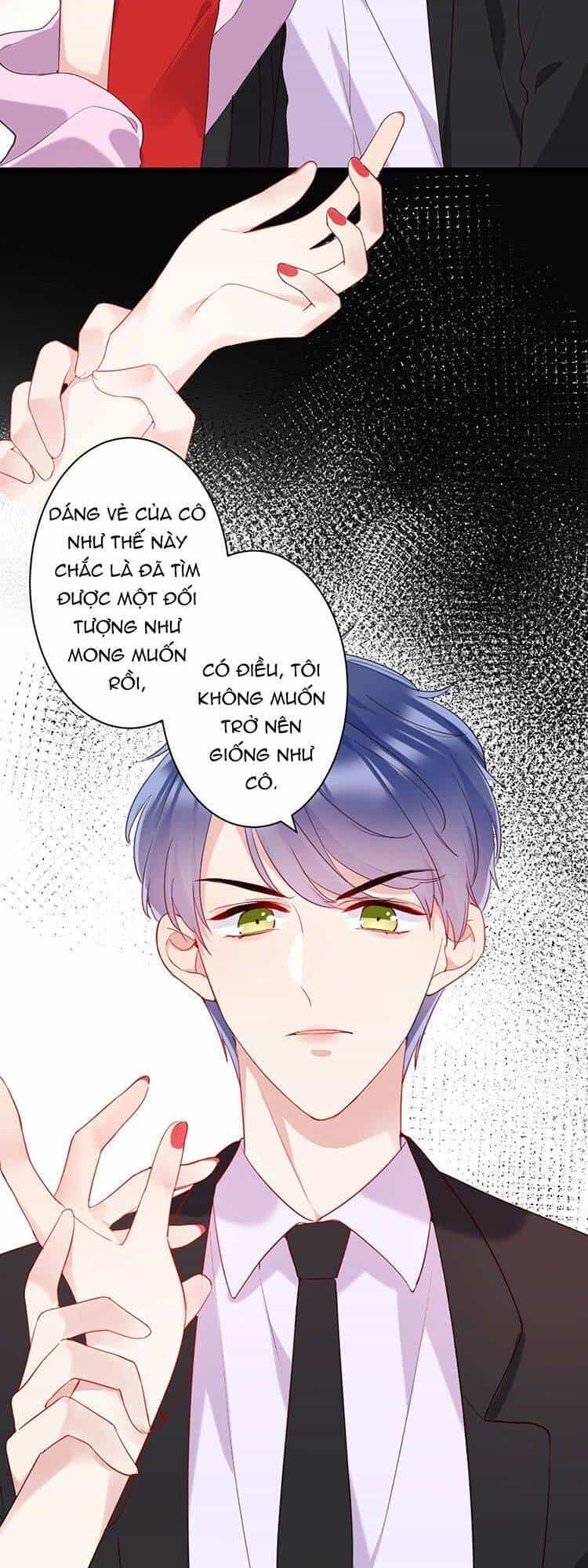 Lừa Boss Làm Bà Mai - Chương 9 - ảnh 11