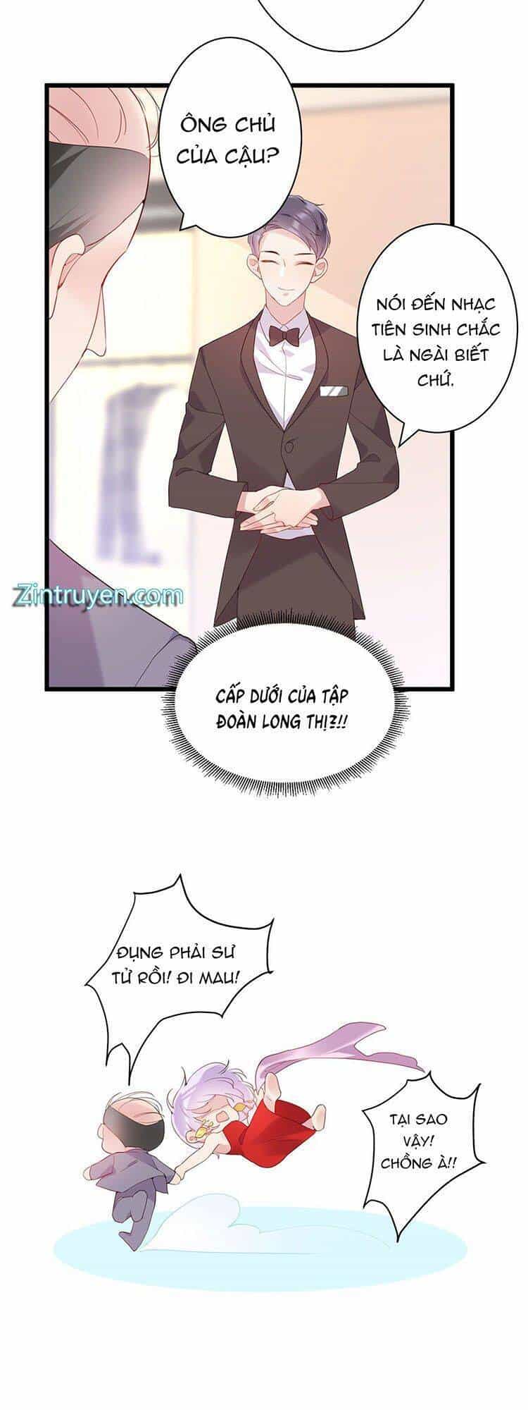 Lừa Boss Làm Bà Mai - Chương 9 - ảnh 26