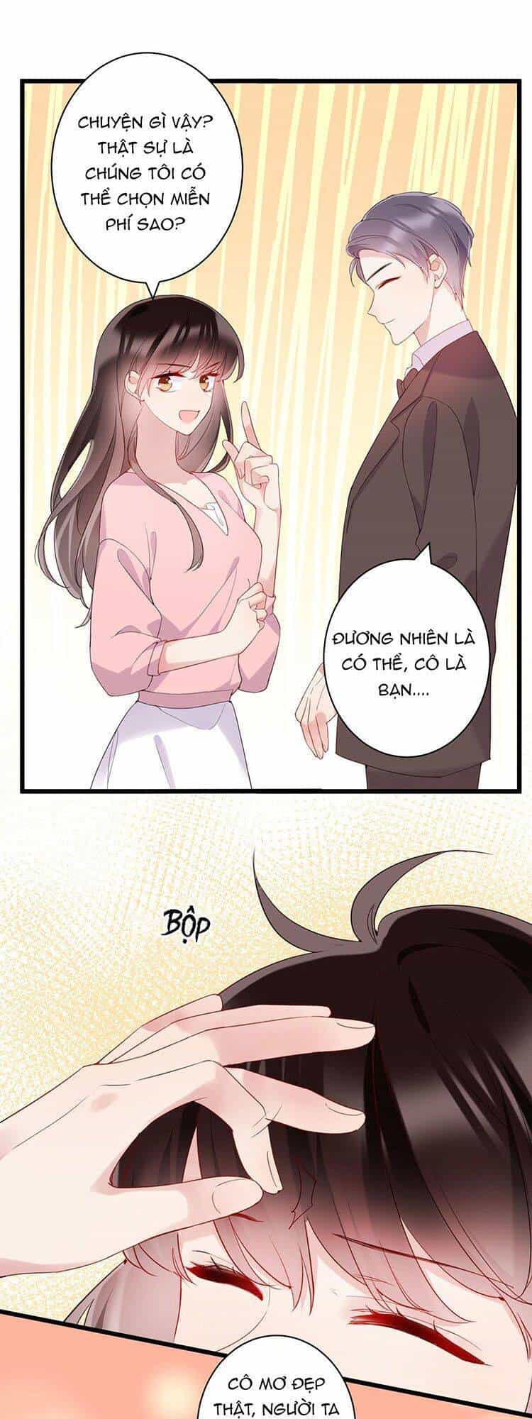 Lừa Boss Làm Bà Mai - Chương 9 - ảnh 28