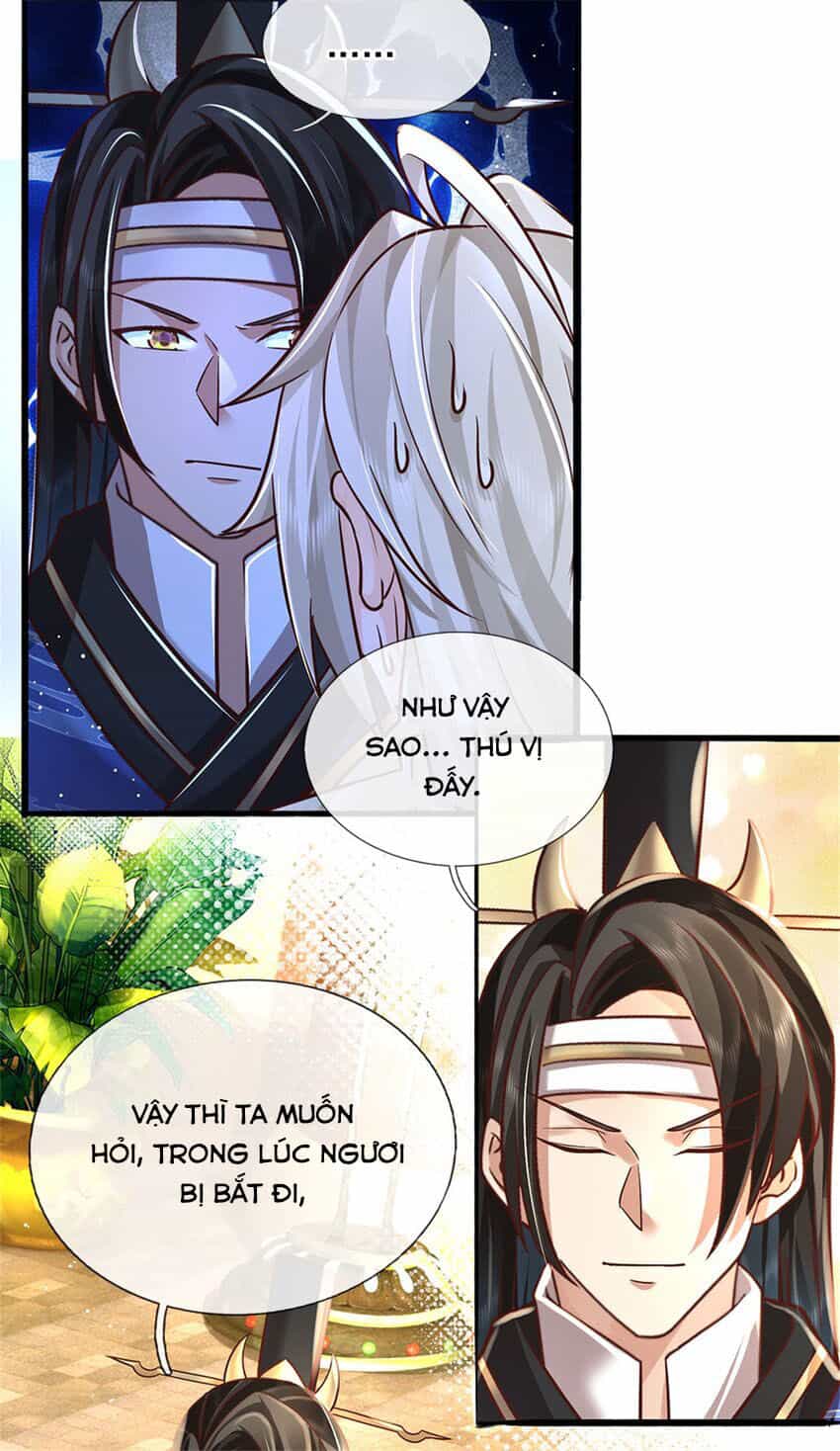 Lựa Chọn Thần Cấp: Ta Không Theo Sáo Lộ Mạnh Lên - Chương 112 - ảnh 18