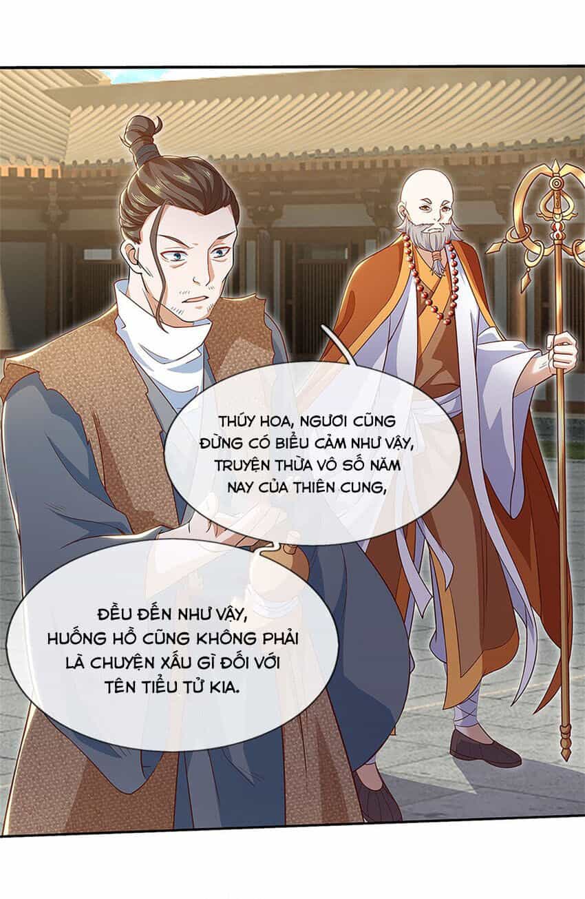 Lựa Chọn Thần Cấp: Ta Không Theo Sáo Lộ Mạnh Lên - Chương 113 - ảnh 19