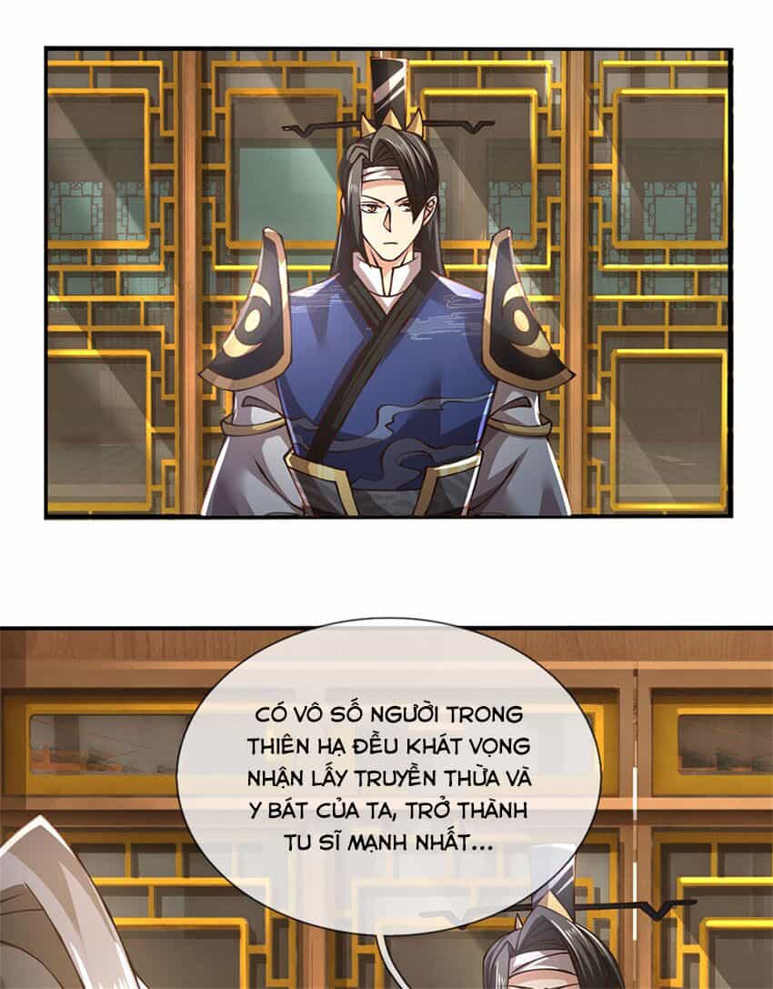 Lựa Chọn Thần Cấp: Ta Không Theo Sáo Lộ Mạnh Lên - Chương 114 - ảnh 16