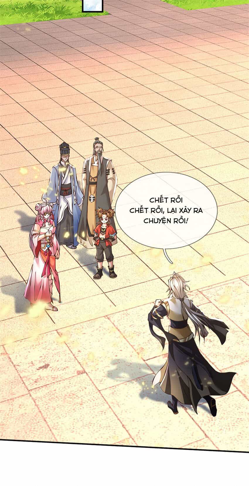 Lựa Chọn Thần Cấp: Ta Không Theo Sáo Lộ Mạnh Lên - Chương 114 - ảnh 28