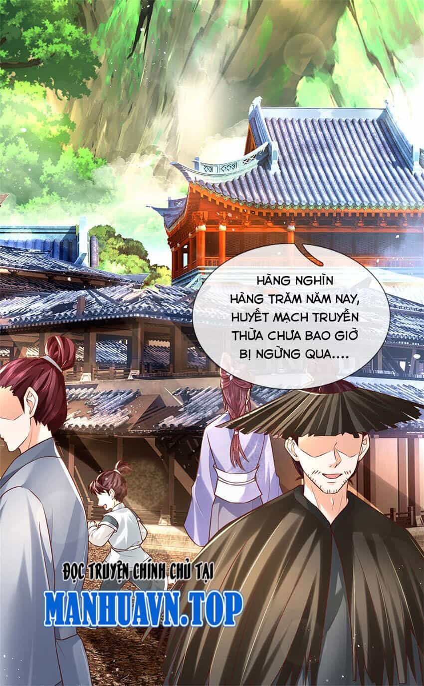 Lựa Chọn Thần Cấp: Ta Không Theo Sáo Lộ Mạnh Lên - Chương 116 - ảnh 10