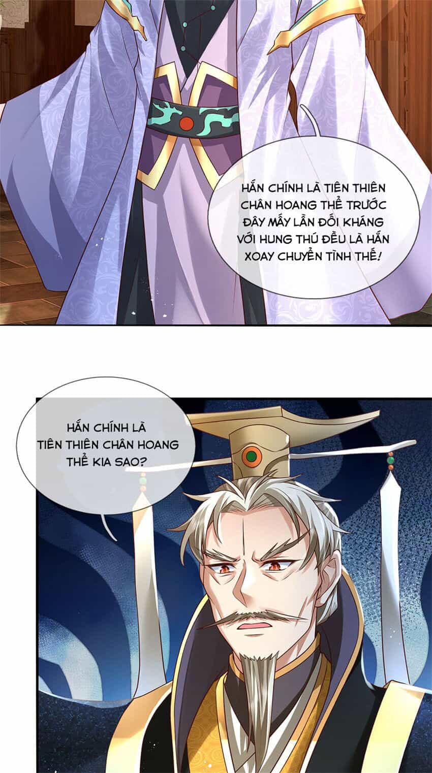 Lựa Chọn Thần Cấp: Ta Không Theo Sáo Lộ Mạnh Lên - Chương 116 - ảnh 28