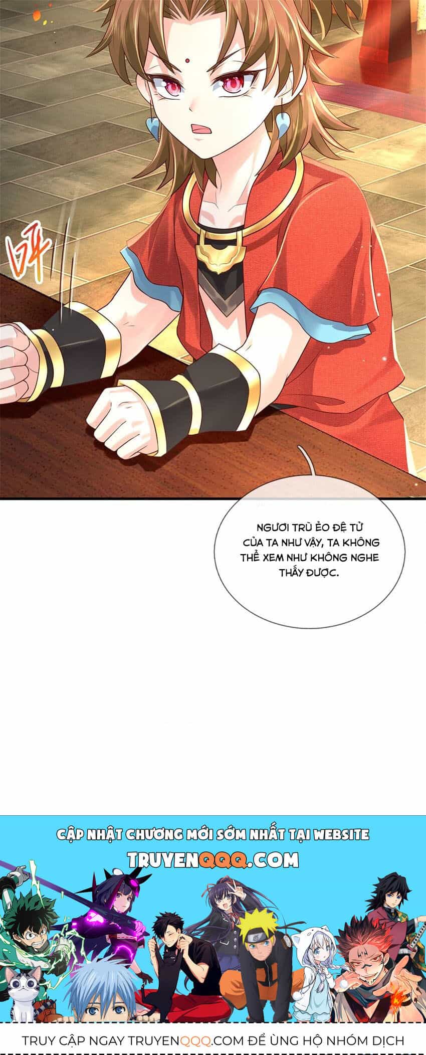 Lựa Chọn Thần Cấp: Ta Không Theo Sáo Lộ Mạnh Lên - Chương 116 - ảnh 31