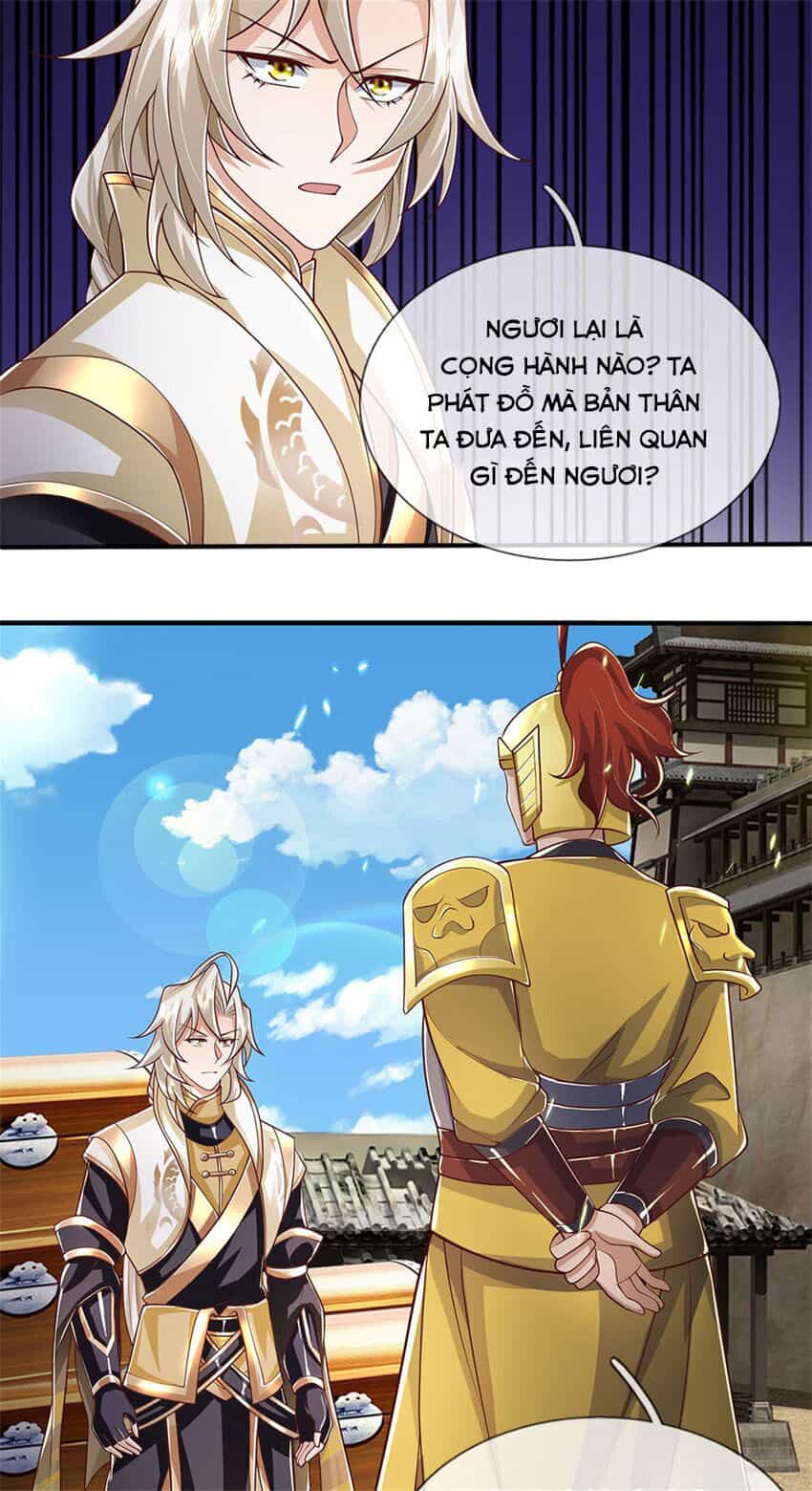 Lựa Chọn Thần Cấp: Ta Không Theo Sáo Lộ Mạnh Lên - Chương 119 - ảnh 23
