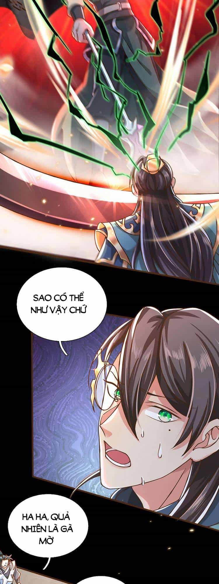 Lựa Chọn Thần Cấp: Ta Không Theo Sáo Lộ Mạnh Lên - Chương 12 - ảnh 14