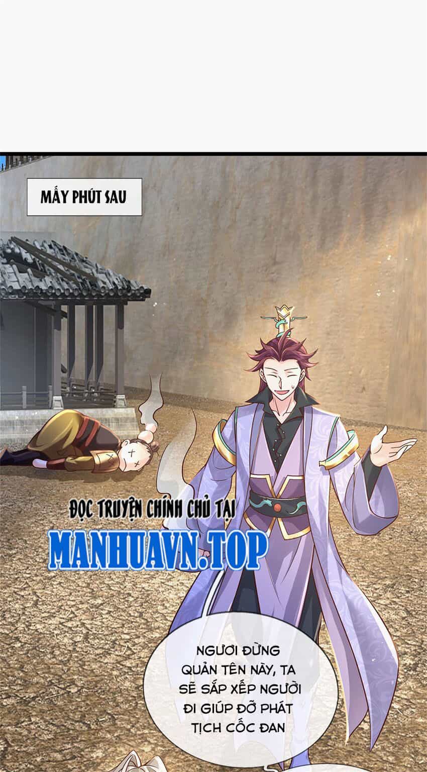Lựa Chọn Thần Cấp: Ta Không Theo Sáo Lộ Mạnh Lên - Chương 120 - ảnh 15