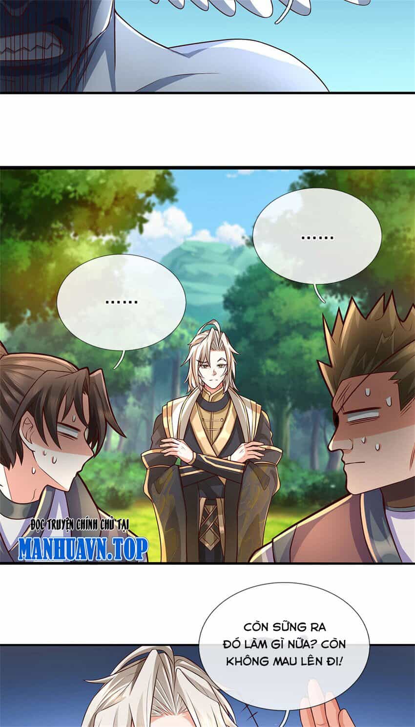 Lựa Chọn Thần Cấp: Ta Không Theo Sáo Lộ Mạnh Lên - Chương 124 - ảnh 15
