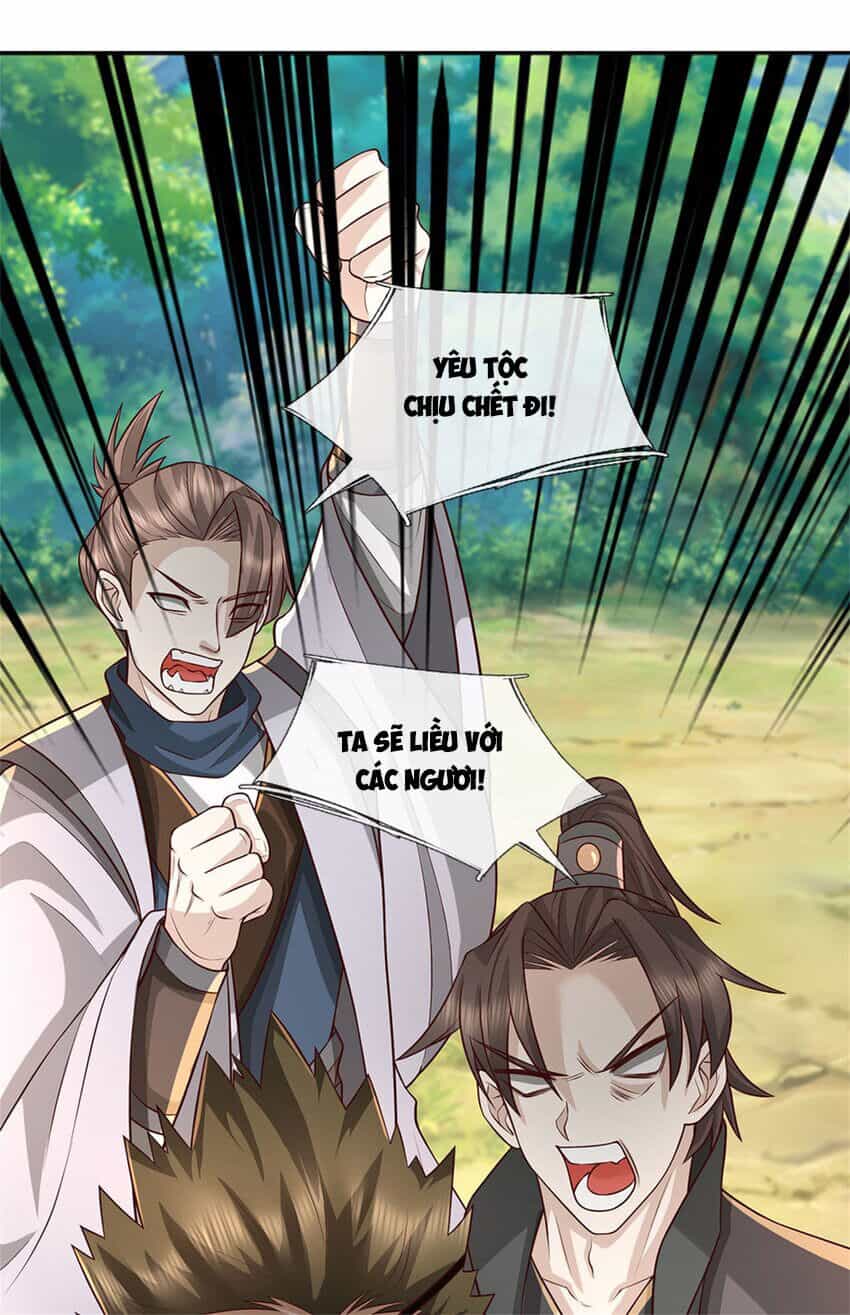 Lựa Chọn Thần Cấp: Ta Không Theo Sáo Lộ Mạnh Lên - Chương 124 - ảnh 17