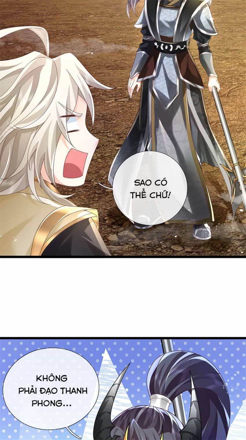 Lựa Chọn Thần Cấp: Ta Không Theo Sáo Lộ Mạnh Lên - Chương 127 - ảnh 4