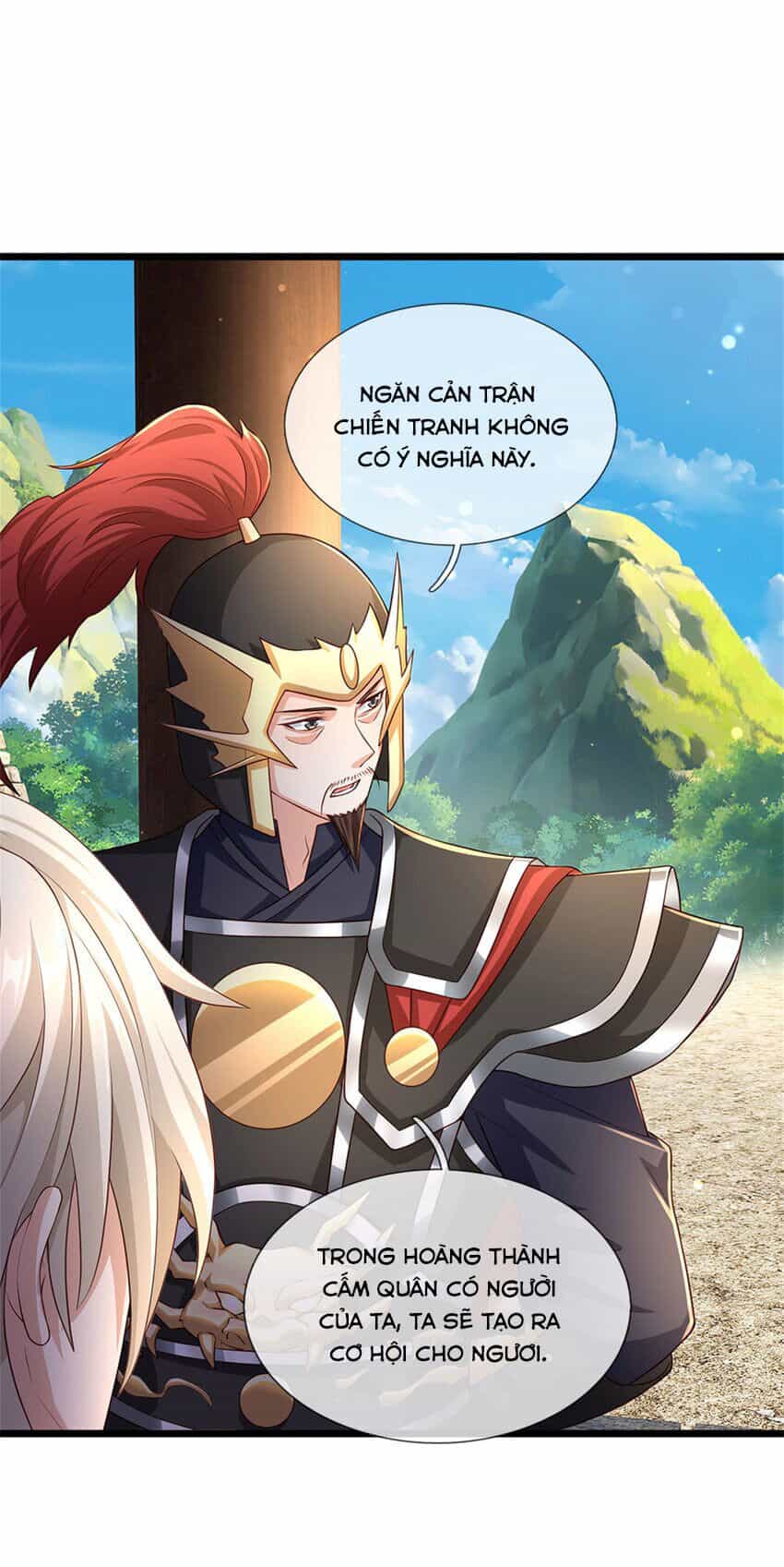 Lựa Chọn Thần Cấp: Ta Không Theo Sáo Lộ Mạnh Lên - Chương 129 - ảnh 11