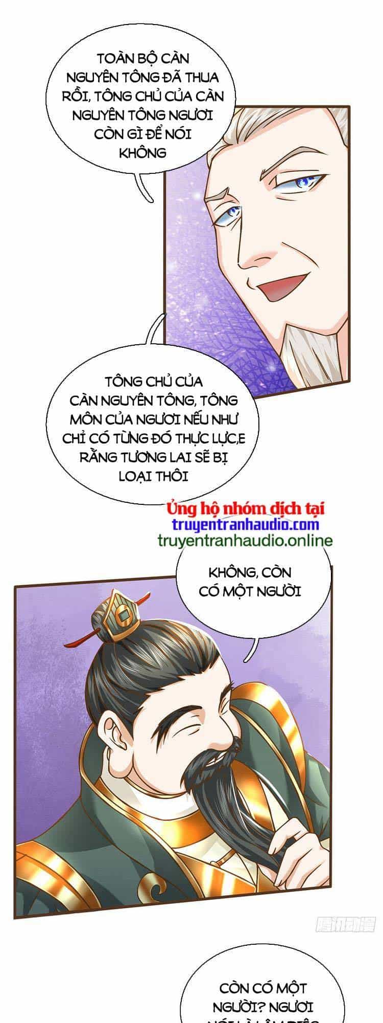 Lựa Chọn Thần Cấp: Ta Không Theo Sáo Lộ Mạnh Lên - Chương 13 - ảnh 12