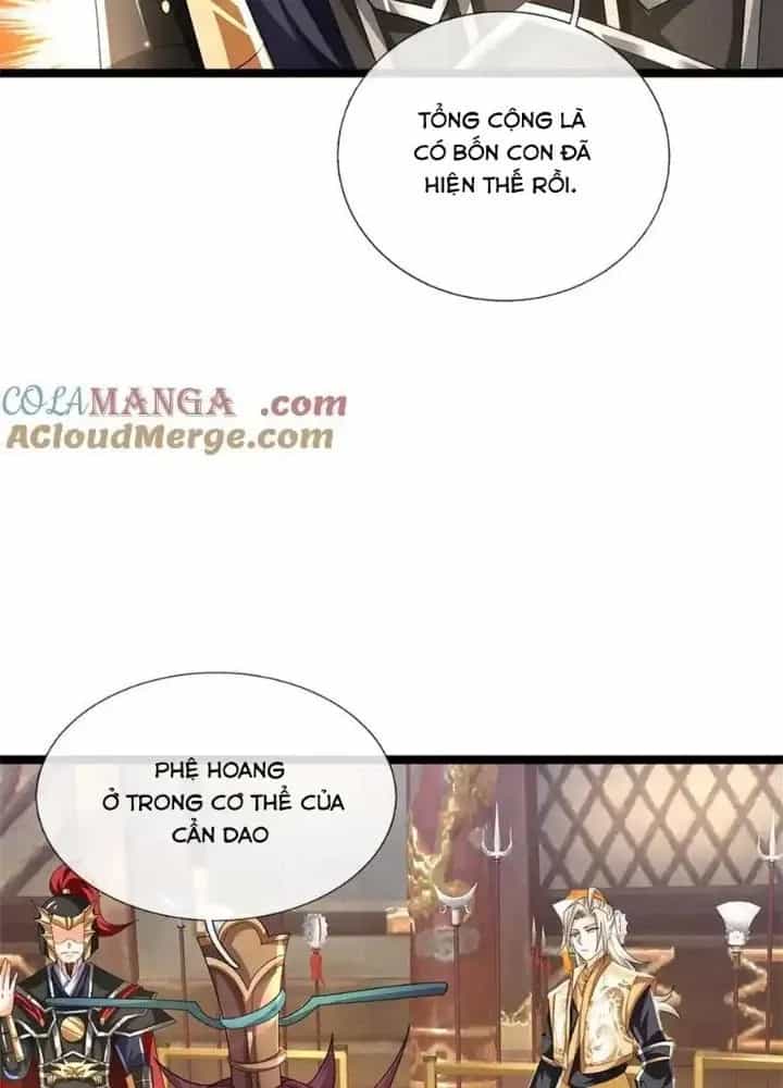 Lựa Chọn Thần Cấp: Ta Không Theo Sáo Lộ Mạnh Lên - Chương 154 - ảnh 27