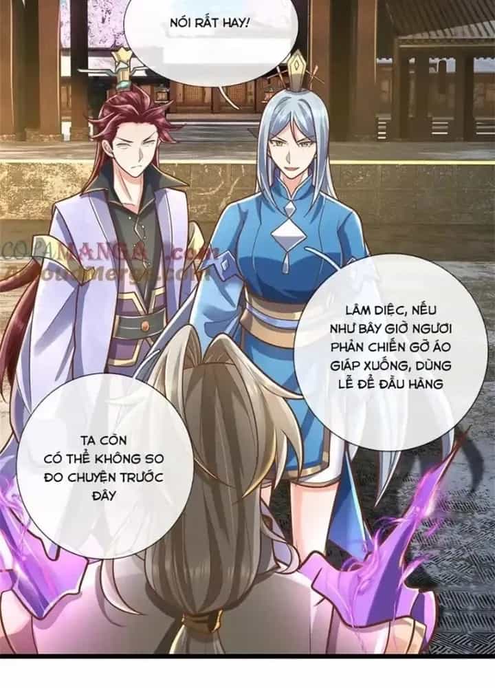 Lựa Chọn Thần Cấp: Ta Không Theo Sáo Lộ Mạnh Lên - Chương 165 - ảnh 41