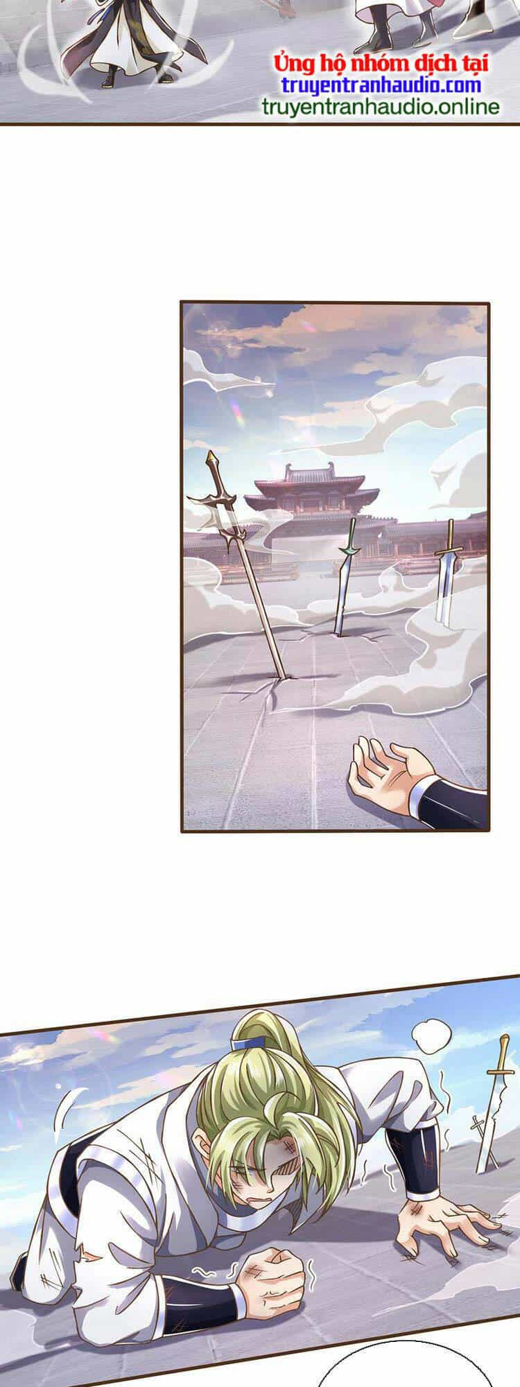 Lựa Chọn Thần Cấp: Ta Không Theo Sáo Lộ Mạnh Lên - Chương 17 - ảnh 11