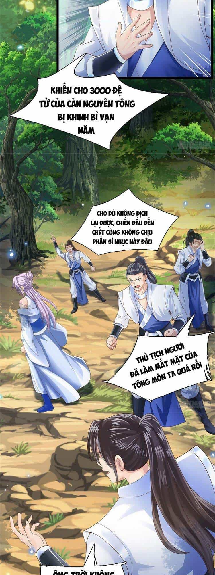 Lựa Chọn Thần Cấp: Ta Không Theo Sáo Lộ Mạnh Lên - Chương 2 - ảnh 15