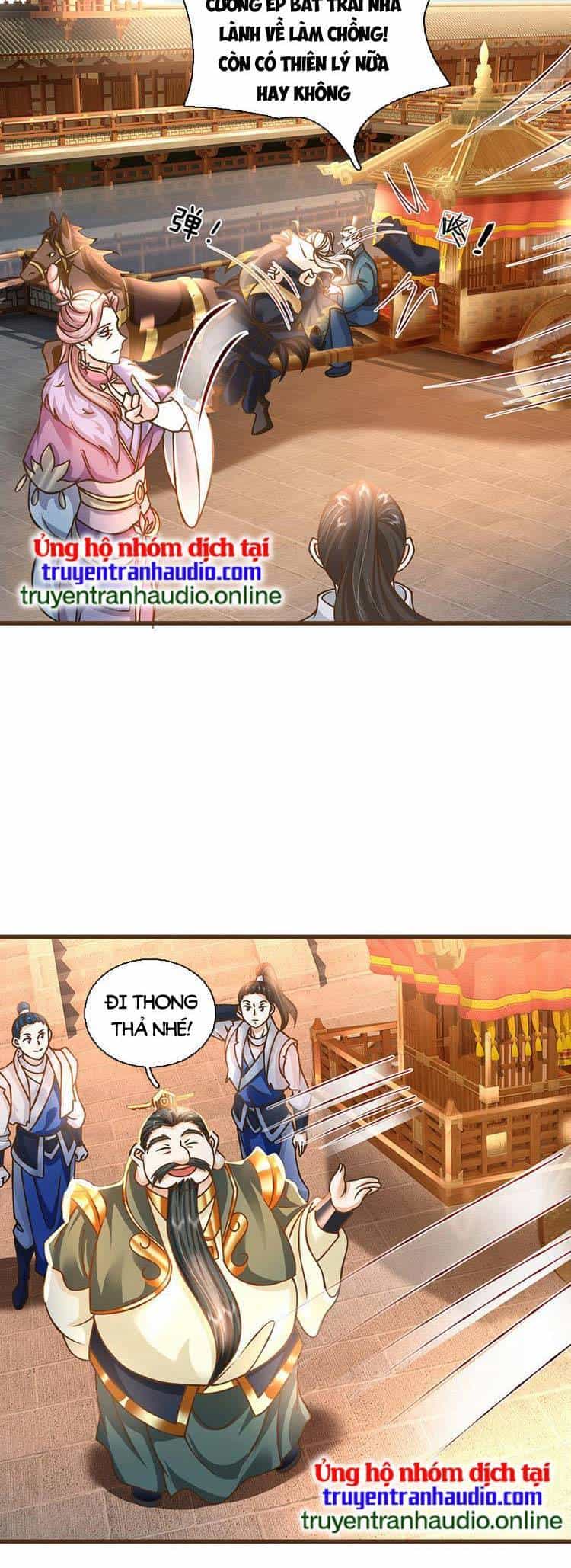 Lựa Chọn Thần Cấp: Ta Không Theo Sáo Lộ Mạnh Lên - Chương 24 - ảnh 23