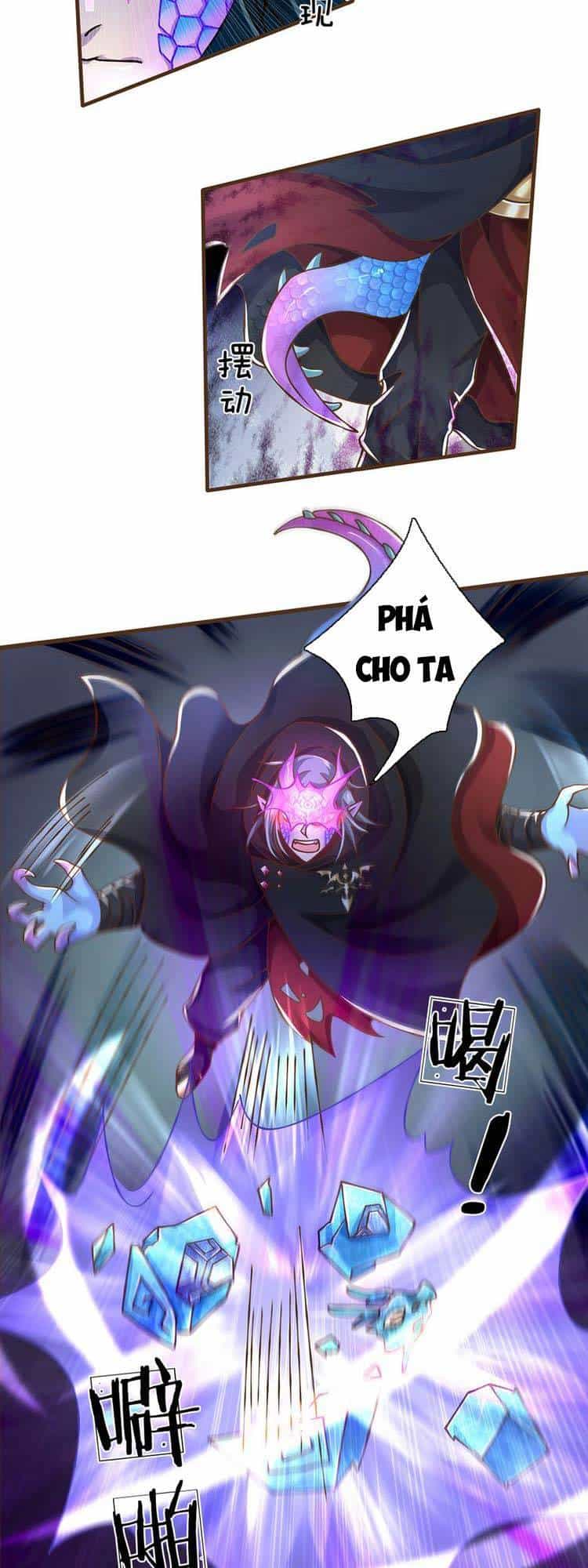 Lựa Chọn Thần Cấp: Ta Không Theo Sáo Lộ Mạnh Lên - Chương 28 - ảnh 18